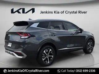 Kia Sportage 2023 AWD EX 4p SUV