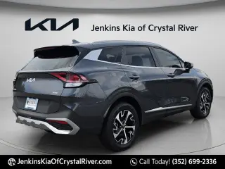 Kia Sportage 2023 AWD EX 4p SUV