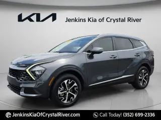 Kia Sportage 2023 AWD EX 4p SUV