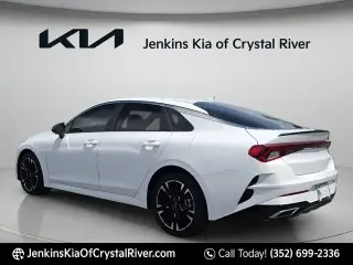 Kia K5 2024 AWD GT-Line 4p Sedan