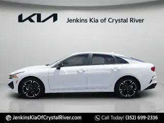 Kia K5 2024 AWD GT-Line 4p Sedan