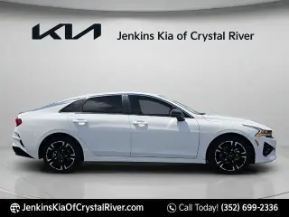 Kia K5 2024 AWD GT-Line 4p Sedan