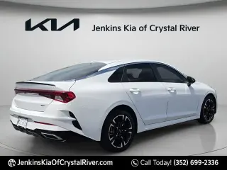 Kia K5 2024 AWD GT-Line 4p Sedan