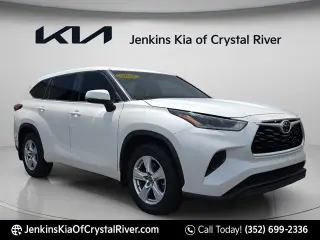 Toyota Highlander 2021 AWD L 4dr SUV