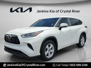 Toyota Highlander 2021 AWD L 4dr SUV