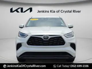 Toyota Highlander 2021 AWD L 4dr SUV
