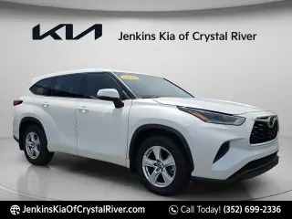 Toyota Highlander 2021 AWD L 4dr SUV