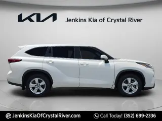 Toyota Highlander 2021 AWD L 4dr SUV