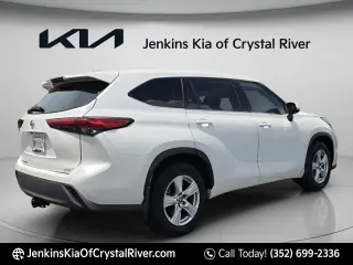 Toyota Highlander 2021 AWD L 4dr SUV