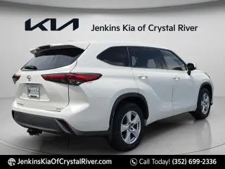 Toyota Highlander 2021 AWD L 4dr SUV