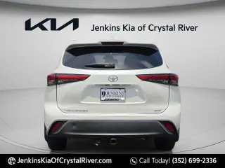 Toyota Highlander 2021 AWD L 4dr SUV