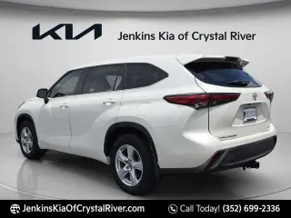 Toyota Highlander 2021 AWD L 4dr SUV