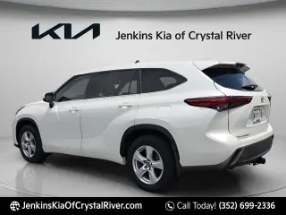 Toyota Highlander 2021 AWD L 4dr SUV