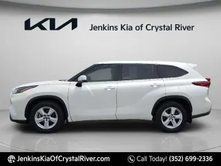 Toyota Highlander 2021 AWD L 4dr SUV