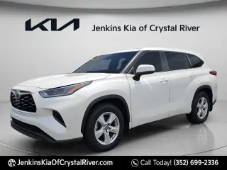 Toyota Highlander 2021 AWD L 4dr SUV