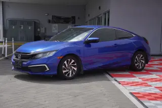 Honda Civic 2019 LX 2p Coupe