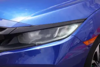 Honda Civic 2019 LX 2p Coupe