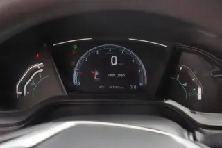 Honda Civic 2019 LX 2p Coupe