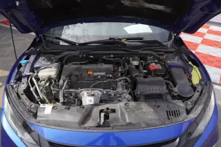 Honda Civic 2019 LX 2p Coupe