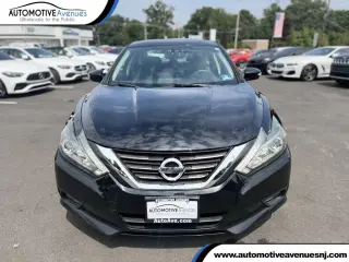Nissan Altima 2016 2.5 4p Sedan