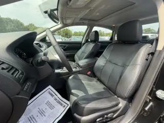 Nissan Altima 2016 2.5 4p Sedan