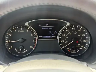 Nissan Altima 2016 2.5 4p Sedan