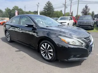Nissan Altima 2016 2.5 4p Sedan