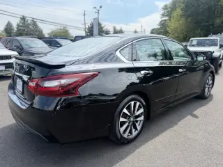 Nissan Altima 2016 2.5 4p Sedan