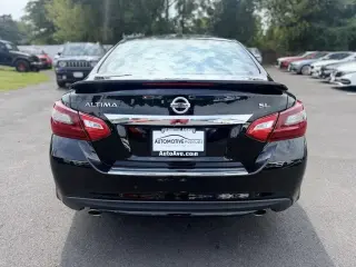 Nissan Altima 2016 2.5 4p Sedan