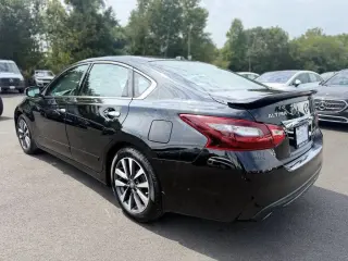 Nissan Altima 2016 2.5 4p Sedan