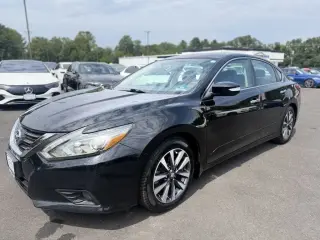 Nissan Altima 2016 2.5 4p Sedan