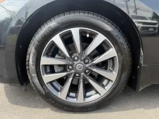 Nissan Altima 2016 2.5 4p Sedan