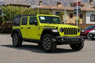 Jeep Wrangler 2023 4x4 Rubicon 4dr SUV