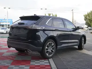 Ford Edge 2017 Titanium 4p Crossover