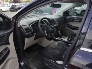 Ford Edge 2017 Titanium 4p Crossover