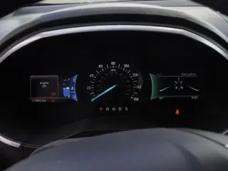 Ford Edge 2017 Titanium 4p Crossover