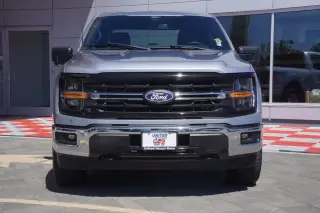 Ford F-150 2024 4x4 XLT 4p SuperCrew 5.5 ft. SB