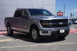 Ford F-150 2024 4x4 XLT 4p SuperCrew 5.5 ft. SB