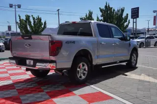 Ford F-150 2024 4x4 XLT 4p SuperCrew 5.5 ft. SB