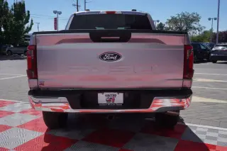 Ford F-150 2024 4x4 XLT 4p SuperCrew 5.5 ft. SB