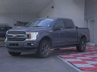 Ford F-150 2020 4x4 XL 4dr SuperCrew 5.5 ft. SB