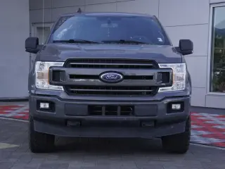 Ford F-150 2020 4x4 XL 4dr SuperCrew 5.5 ft. SB