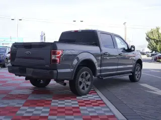 Ford F-150 2020 4x4 XL 4dr SuperCrew 5.5 ft. SB