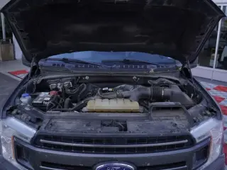 Ford F-150 2020 4x4 XL 4dr SuperCrew 5.5 ft. SB