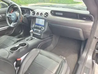 Ford Mustang 2022 GT Premium 2p Fastback
