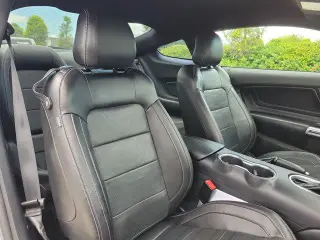 Ford Mustang 2022 GT Premium 2p Fastback