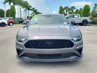 Ford Mustang 2022 GT Premium 2p Fastback