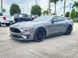 Ford Mustang 2022 GT Premium 2p Fastback