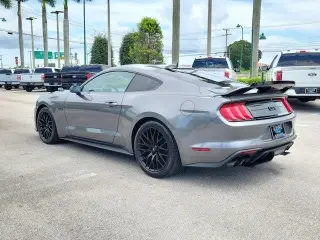 Ford Mustang 2022 GT Premium 2p Fastback
