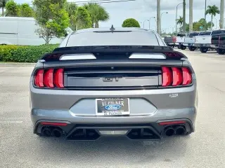 Ford Mustang 2022 GT Premium 2p Fastback